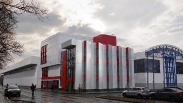 В Выборгском районе появится новый спортивный комплекс