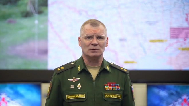 Минобороны: российские войска пресекли деятельность пяти украинских ДРГ в Запорожской области