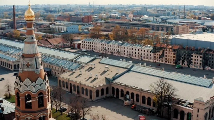 В Петербурге выявили серьезную нехватку свободных земель для строительства