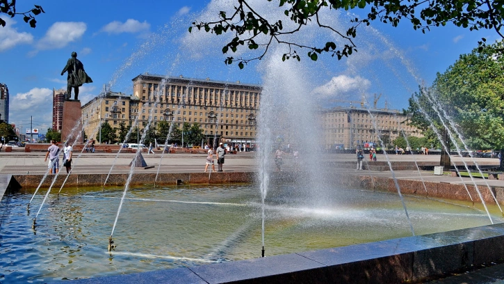 В Петербурге планируют восстановить 7 фонтанов за год