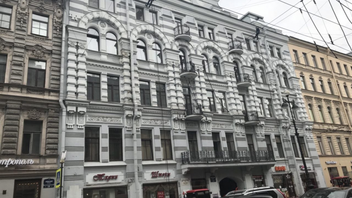 В программу по помывке фасадов добавили еще сотню адресов В программу по помывке фасадов добавили еще сотню адресов