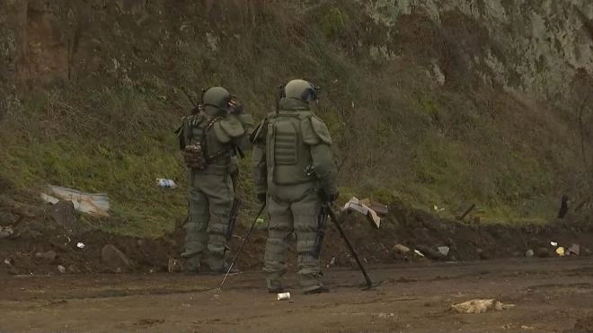 СМИ: военных из Екатеринбурга отправили в Нагорный Карабах