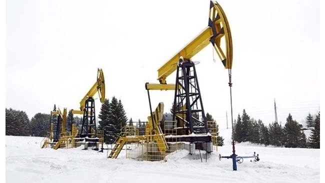 Цены на нефть марки Urals почти достигла $100 впервые с 2014 года