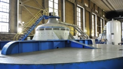 ПАО "ТГК-1" завершила капремонт на Верхне-Свирской ГЭС