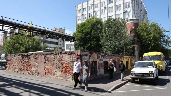Реставрацию бывшего особняка Мессонье на Кожевенной линии планируют закончить к концу 2029 года
