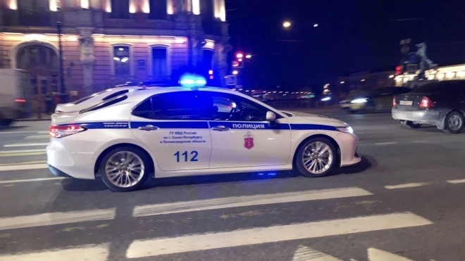 В Петербурге третий полицейский стал фигурантом дела об избиении задержанного