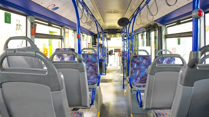 Новый автобусный маршрут свяжет с 15 июля Приморский и Петроградский районы 