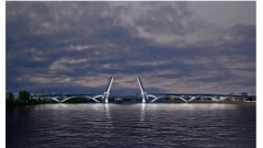 ГАТИ выдала разрешение на проектирование Большого Смоленского моста