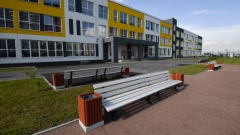 В жилом квартале Новогорелово скоро откроется школа на 550 мест