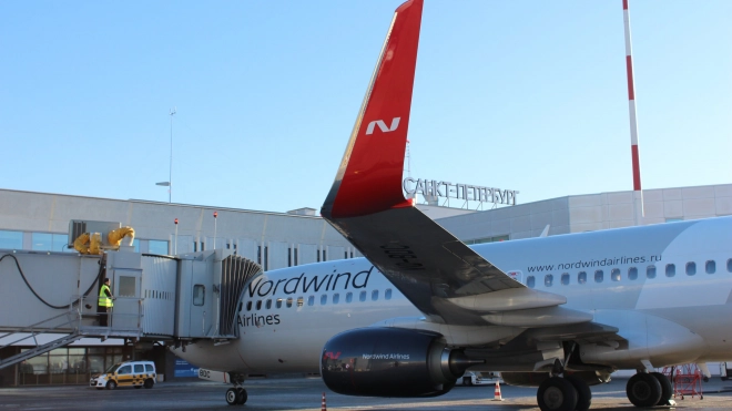 Авиакомпания "Nordwind" запускает 5 новых направлений по России