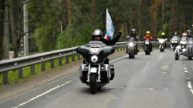 Фестиваль Baltic Rally в Выборге признан лучшим национальным событием 2022 года