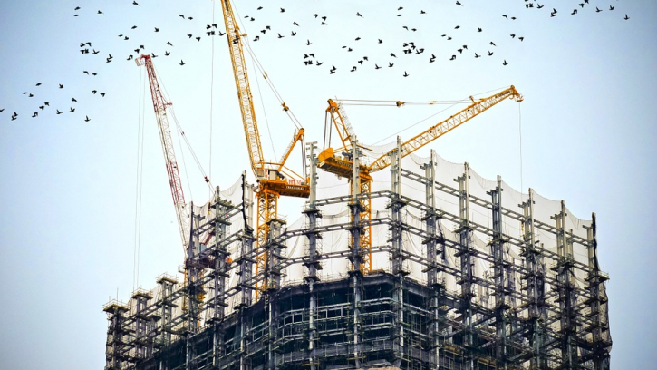 В 2024 году строительство в России станет цифровым В 2024 году строительство в России станет цифровым