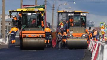 Пискарёвский проспект начнут ремонтировать этим летом