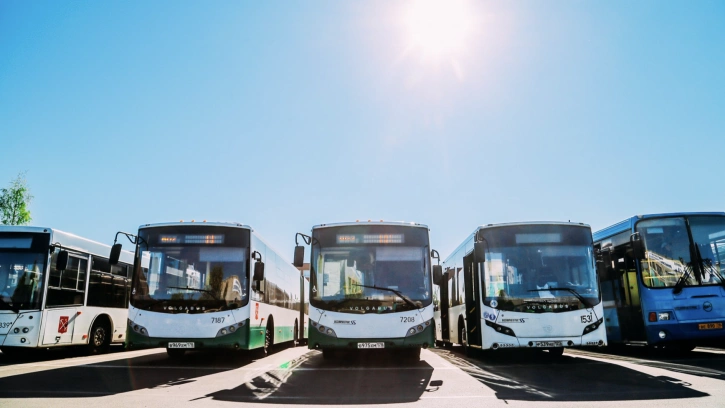 С 2022 года автобусные маршруты будут обслуживать 5 перевозчиков