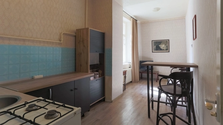 Часть квартиры писателя Михаила Зощенко продают в Петербурге