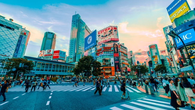 Токио второй день подряд обновляет антирекорд по приросту числа заражений коронавирусом