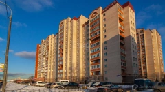 Во Фрунзенском районе Петербурга отремонтируют фасады двух домов за 79,4 млн рублей  