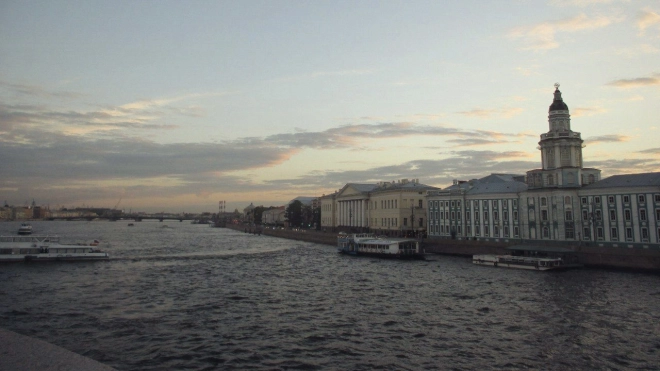 В Петербурге 19 мая солнце светило 14,6 рекордных часов