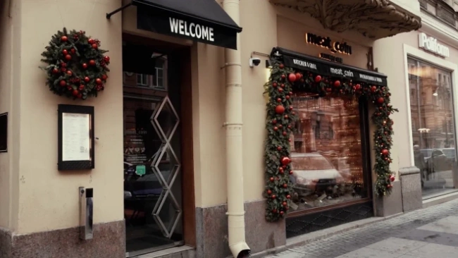 Число открытых в Петербурге ресторанов впервые за три года превысило число закрытых