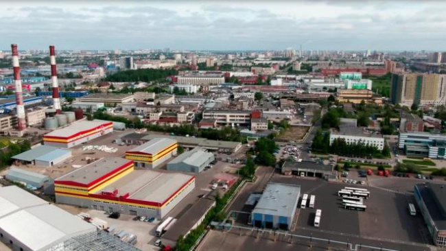 Власти Петербурга планируют выделить 300 млрд рублей на восстановление промышленности после пандемии 