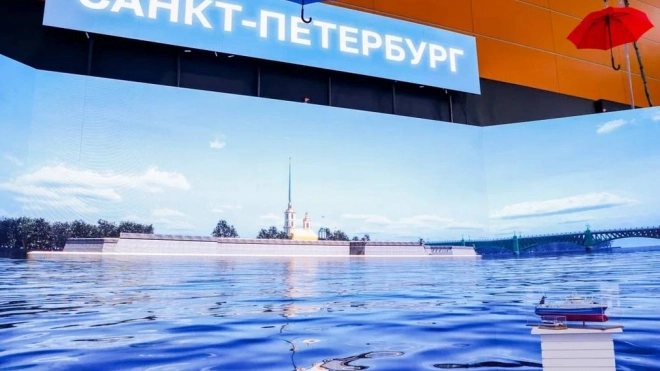 Почти 116 тыс. человек посетили "Спортивный Петербург" на выставке "Россия"