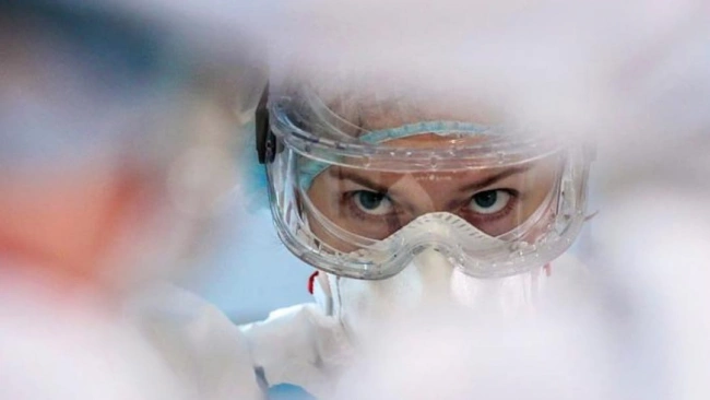 В Ленобласти за сутки коронавирусом заболело 244 человека, на три меньше, чем днем ранее