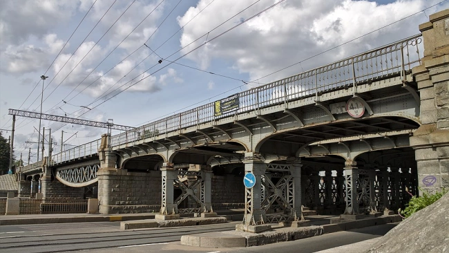 Царскосельский мост стал объектом культурного наследия 