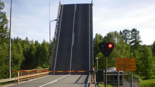 Капремонт мостов на Сайменском канале ограничит движение автотранспорта