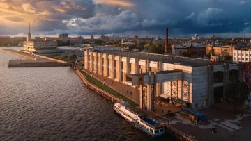 Морской вокзал в Петербурге объединят с "Севкабель ...