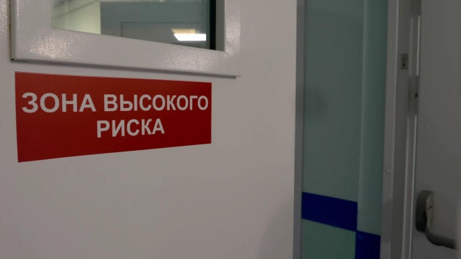 В Петербурге за сутки подтвердили 3757 новых случаев коронавируса