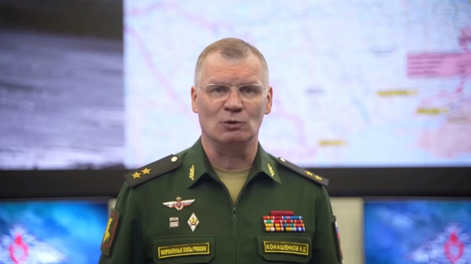 Минобороны: российские военные нанесли ракетный удар по авиабазам ВСУ