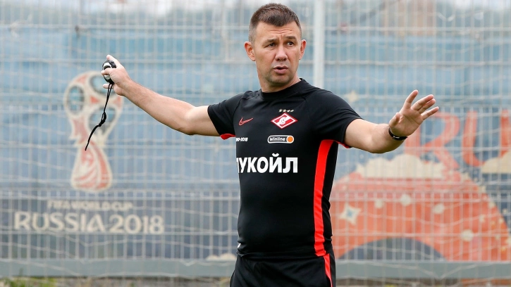 Шарипов заявил, что "Спартак" выйдет в финал Лиги Европы 