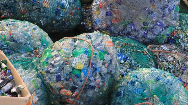 Комплексы по переработке отходов "Кингисепп" и "Рахья" планируют запустить в мае
