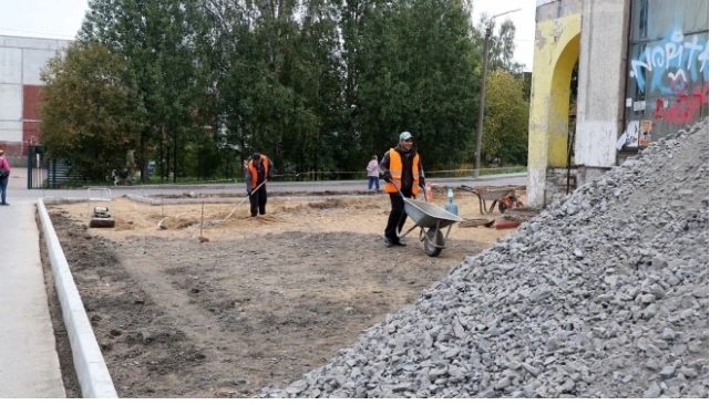 В Петербурге наблюдается дефицит участков под строительство домов 