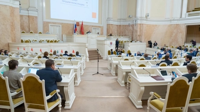 Изменения в законе о почётных гражданах окончательно одобрили в Петербурге