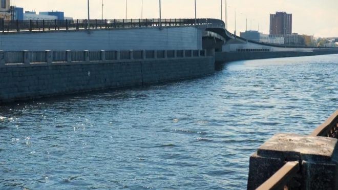 Сериал от Netflix "Анна К" закроет движение по Литейному мосту 5 ноября