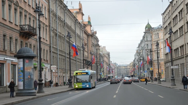 Категории для бесплатного проезда намерены расширить в Петербурге
