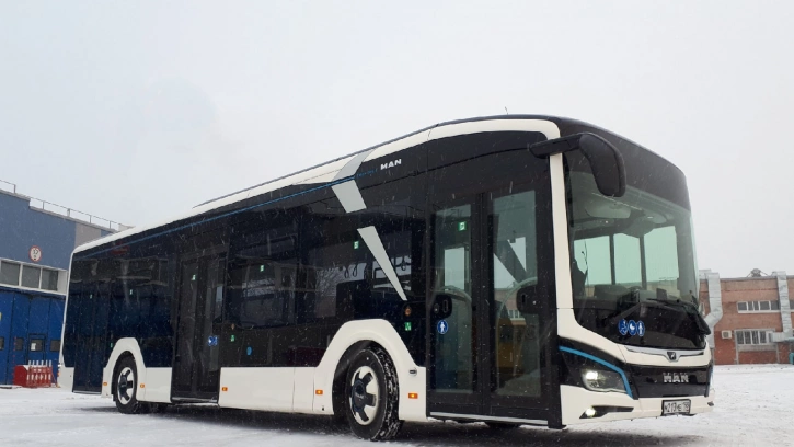 Автобус №260 свяжет жилые кварталы Юго-Запада с метро "Автово" и ж/д станцией "Лигово" 