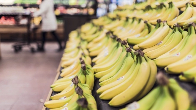 Цены на бананы в России обновили пятилетний максимум 