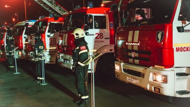 Новые пожарные депо появятся в Красносельском и Калининском районах в 2022 году