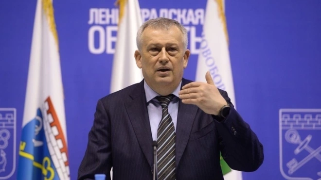 В Ленобласти Александр Дрозденко  призвал устранить нарушения правил мобилизации