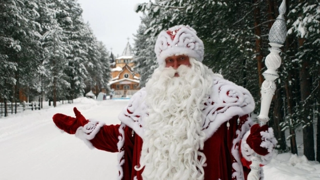 Дед Мороз подарил 9-летнему петербуржцу экскурсию на Ленинградскую АЭС