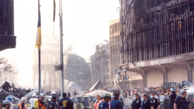 ФБР опубликовало рассекреченный документ по терактам 11 сентября