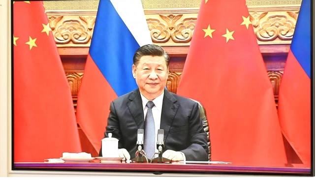 Си Цзиньпин сообщил о планах КНР создать Пекинскую фондовую биржу