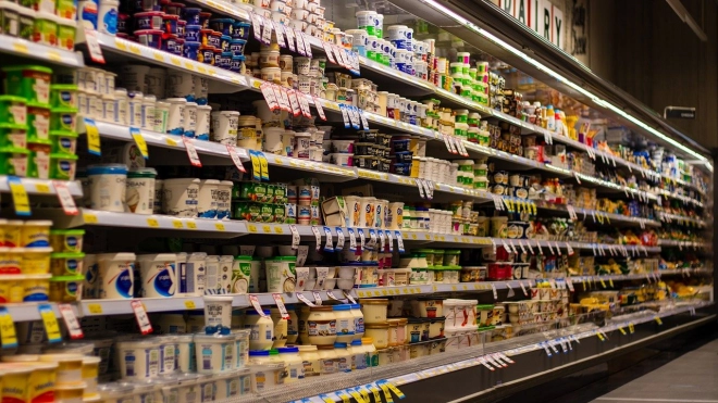 В правительстве РФ опровергли рост цен на молоко