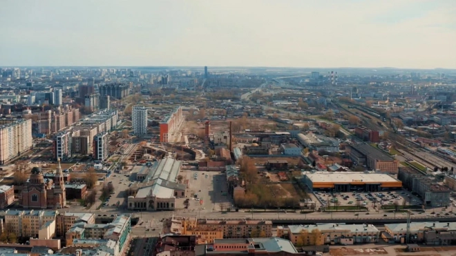 "Город перемен" выяснил отношение петербуржцев к появлению улицы Беглова