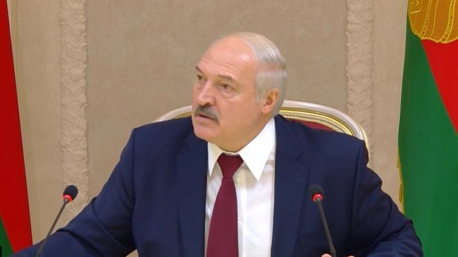 Лукашенко запретил освещать несанкционированные акции протеста в прямом эфире