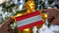 Минздрав Австрии заявил о начале третьей волны коронавируса