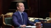Медведев назвал бесполезной поездку Макрона, Шольца ...