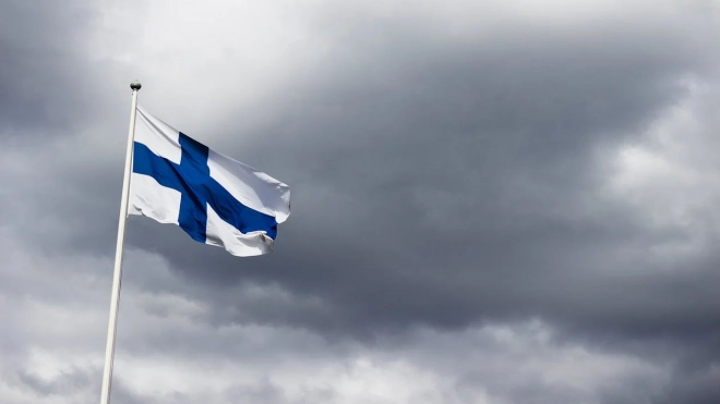 Финляндия установит заграждения на границе с Россией